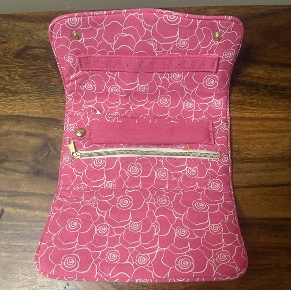 Dolce & Gabbana Vibrant Pink Clutch Pouch - Picture 4 of 5